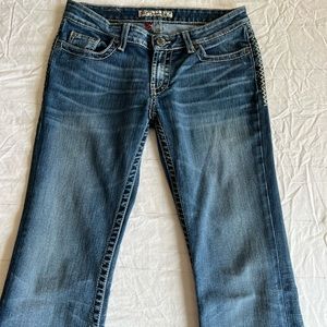 BKE stretch bootcut